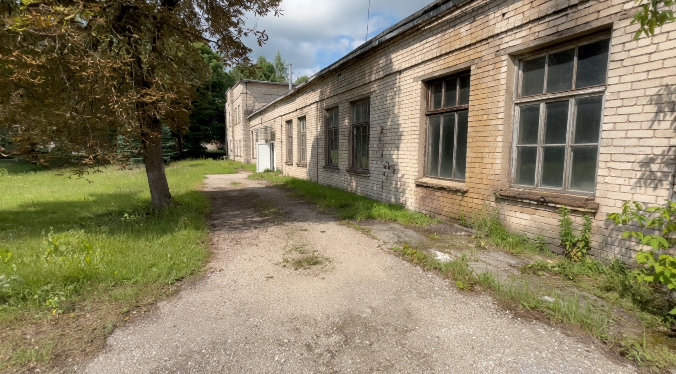 Salė, sparnas