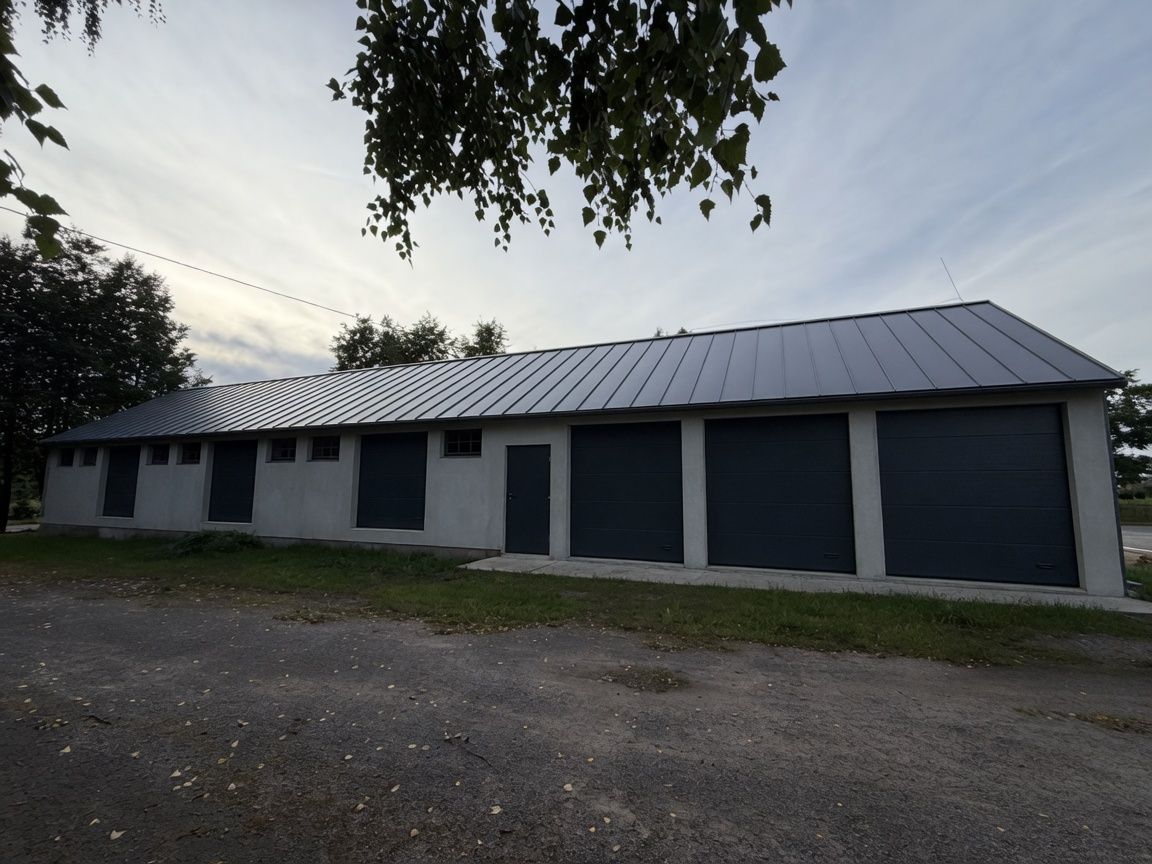 Garažas