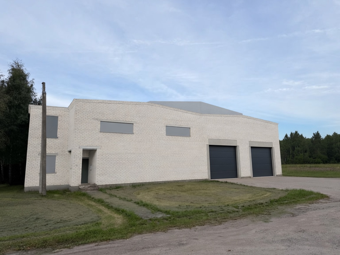 Sandėlys 22, kita pusė