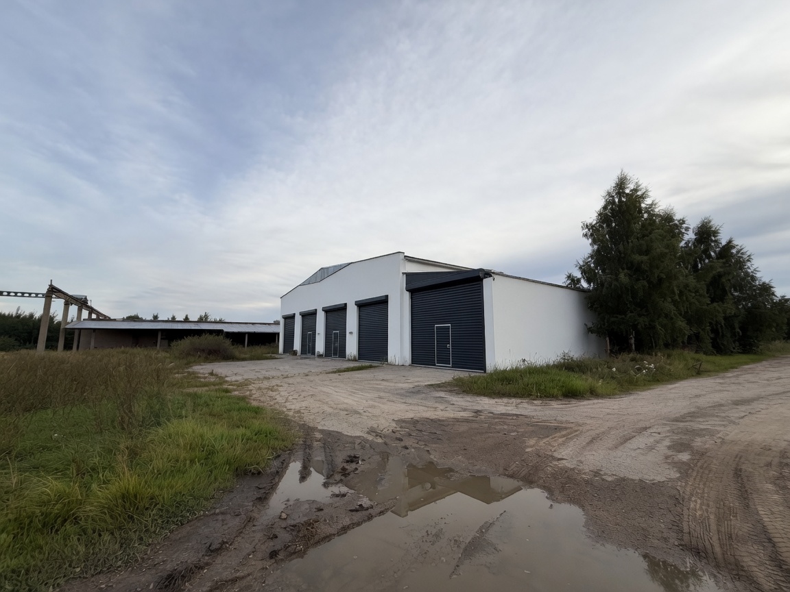 Sandėlys 22, dabar